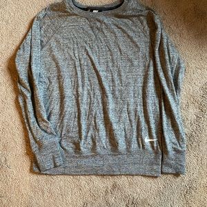 MUST GO BY 5/10 Nike Heathered Sweatshirt